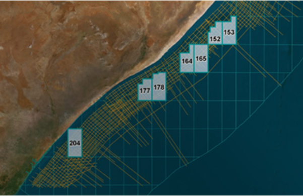 SOMALIA: Coastline Exploration Gets Greenlight for its Production Sharing Agreements;