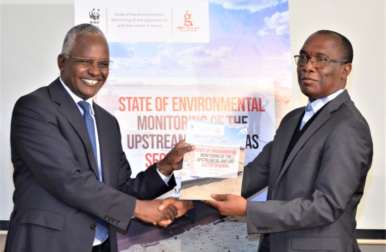 KENYA: State of the Environmental Monitoring of the Upstream Oil and Gas sector