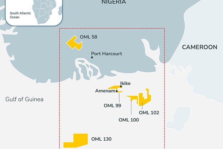 NIGERIA: TotalEnergies Announces Start of Production from the Ikike Field