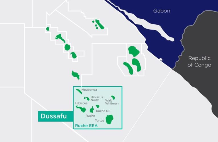 GABON: BW Energy Starts Production from third well in the Hibiscus / Ruche development  